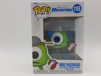 Monsters Mike Wazowski nr. 1155 (Funko Pop)