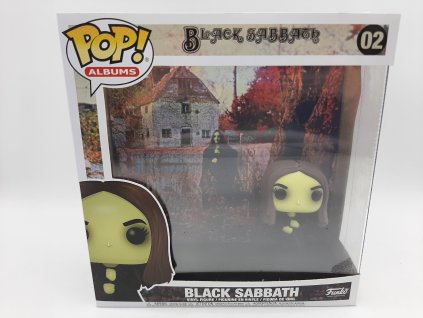 Black Sabbath nr. 02 (Funko Pop)