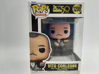 The Godfather 50 Years Vito Corleone nr. 1200 (Funko Pop)