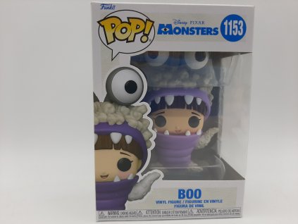 Monsters Boo nr. 1153 (Funko Pop)