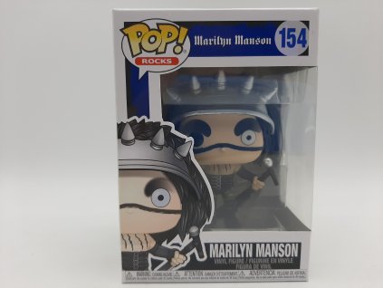 Marilyn Manson nr. 154 (Funko Pop)