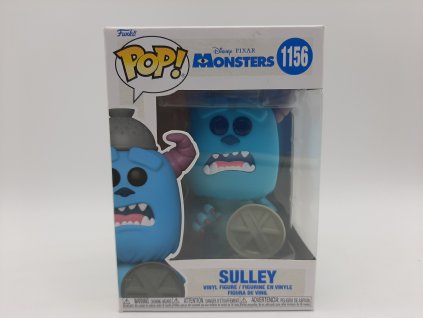 Monsters Sulley nr. 1156 (Funko Pop)