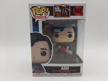 The Evil Dead 40th Anniversary Ash nr. 1142 (Funko Pop)
