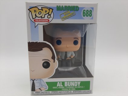 Married with Children Al Bundy nr. 688 (Funko Pop)