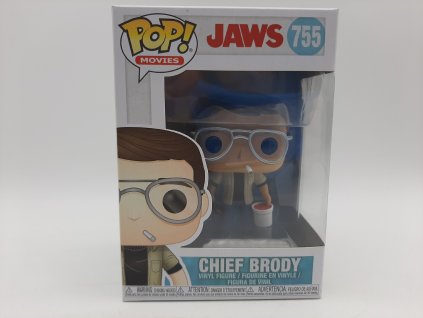 Jaws Chief Brody nr. 755 (Funko Pop)