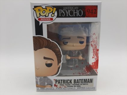 American Psycho Patrick Bateman nr. 942 (Funko Pop)