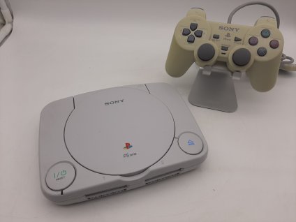 Playstation 1 konzole model SCPH-102 (PS1)