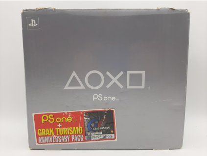 Playstation 1 konzole model One (PS1)