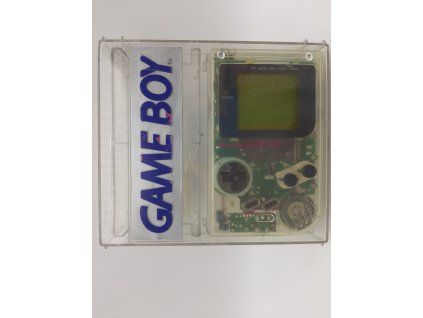 Gameboy Classic Transparent (GB)