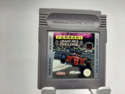 Ferrari Grand Prix Challenge (GB)