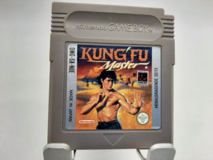 Kung-Fu Master (GB)