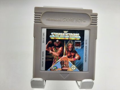 WWF Superstars (GB)