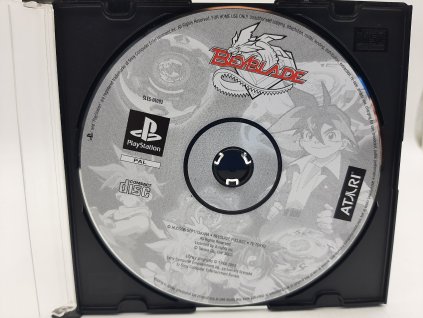 Beyblade (PS1)