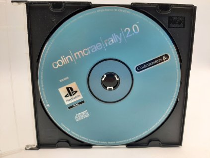Colin McRae Rally 2.0 (PS1)