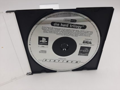 Die Hard Trilogy (PS1)