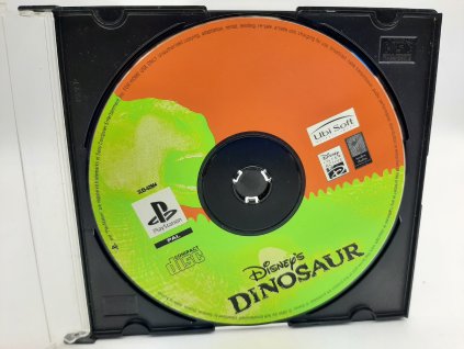 Disney Dinosaur (PS1)