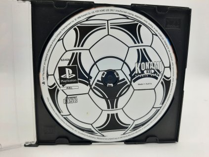 International Superstar Soccer Pro 98 (PS1)