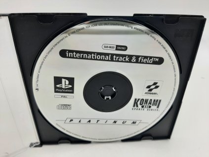 International Track and Field (PS1)