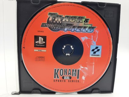 International Track and Field (PS1)