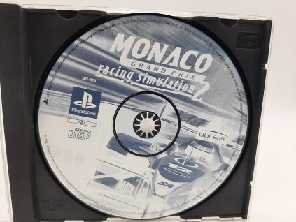 Monaco Grand Prix Simulation 2 (PS1)