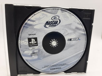 Nascar 2000 (PS1)