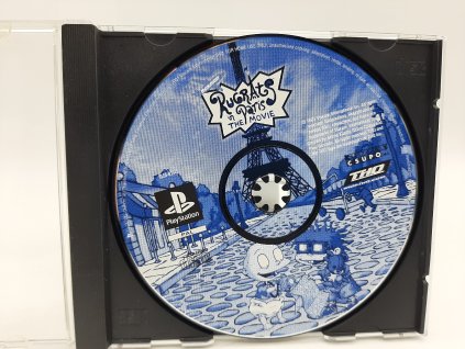 Rugrats in Paris (PS1)