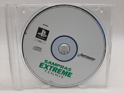 Sampras Extreme Tennis (PS1)