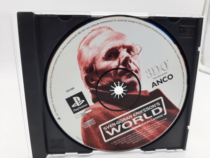 Sven Goran Erikssons World Challenge (PS1)