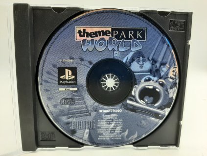 Theme Park World (PS1)