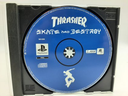 Trasher (PS1)