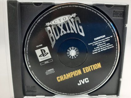 Victory Boxing (PS1)