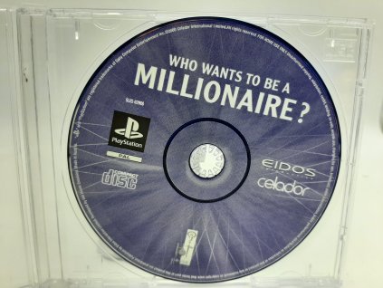 Who Wants to be a Millionaire? (PS1)