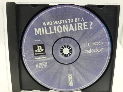 Who Wants to be a Millionaire? (PS1)