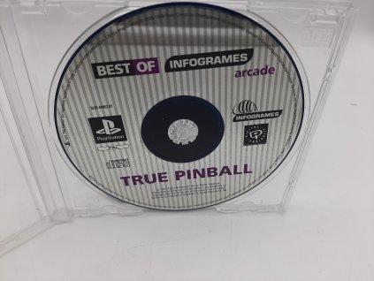 True Pinball (PS1)