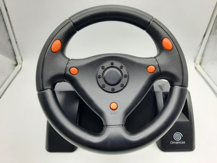 Sega Dreamcast Racing Controller (DC)