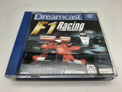 F-1 Racing Championship (DC)