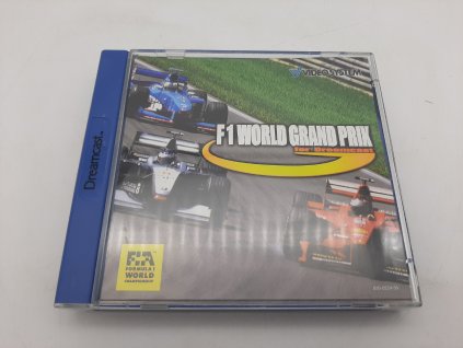 F1 World Grand Prix (DC)