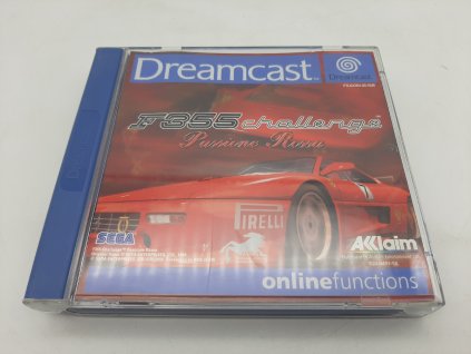 F355 Challenge Passione Rossa (DC)