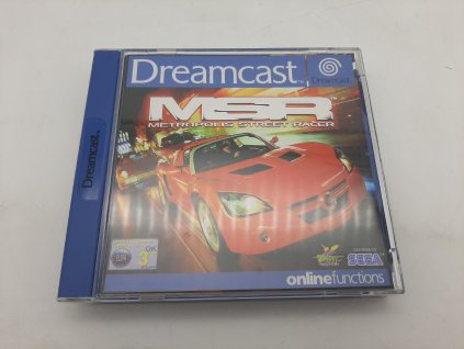 Metropolis Street Racer (DC)