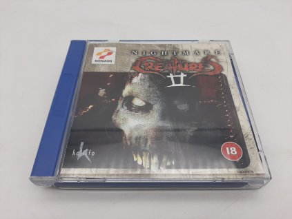 Nightmare Creatures II (DC)