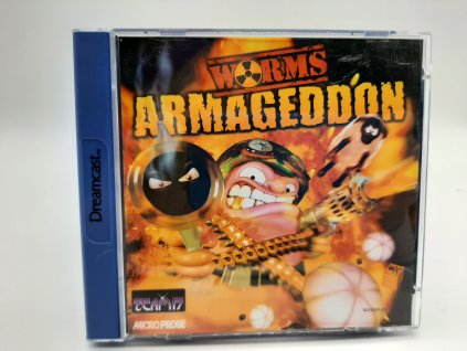 Worms Armagedon (DC)
