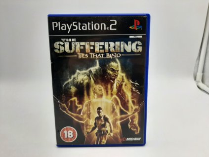 The Suffering Ties that Bind (PS2)