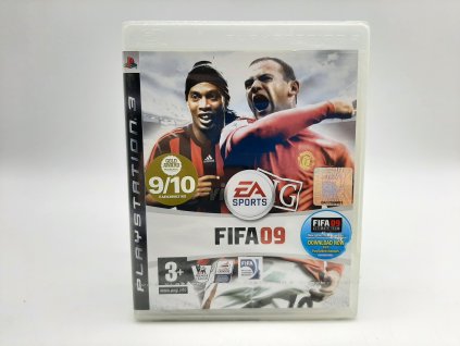 FIFA 09 - nerozbalená (PS3)