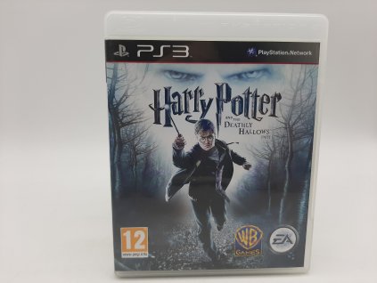 Harry Potter and the Deathly Hallows Part 1 (PS3)