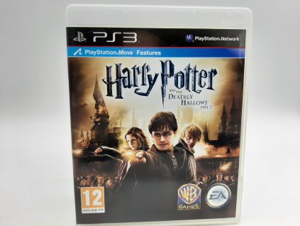 Harry Potter and the Deathly Hallows Part 2 (PS3)