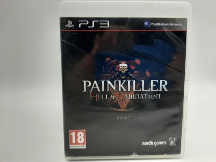 Painkiller: Hell & Damnation (PS3)