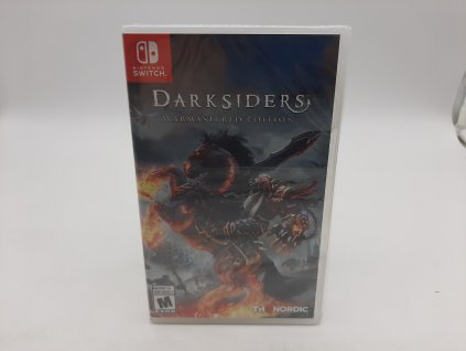 Darksiders - nerozbalená (Switch)