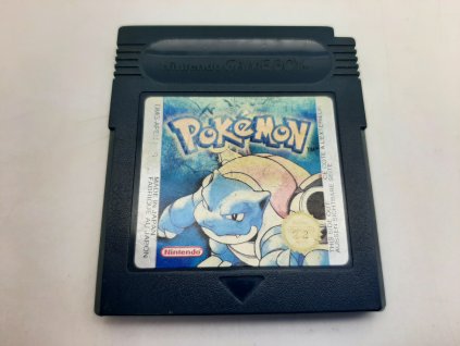 Pokémon Blue (GB)
