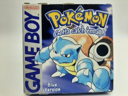 Pokémon Blue (GB)