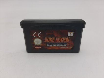 Duke Nukem Advance (GBA)